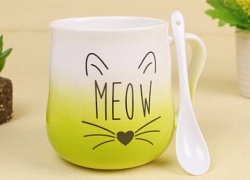 Кружка MEOW